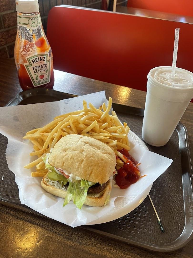 BJ's Family Restaurant Menu