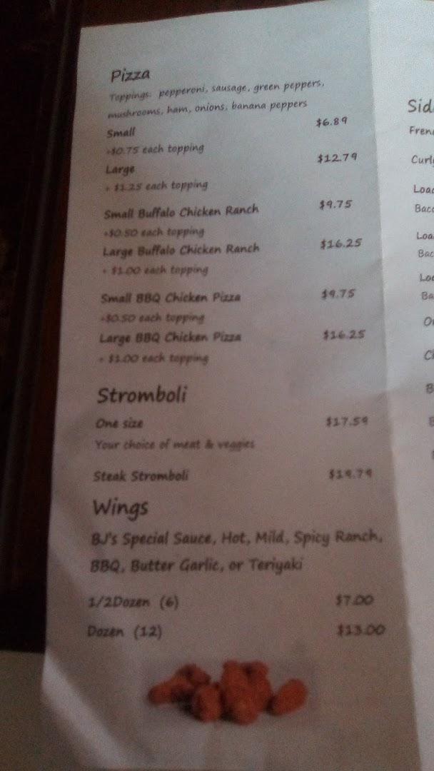 BJ's Family Restaurant